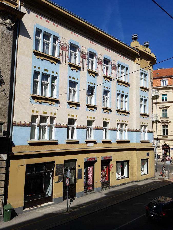 Artissimo Apartments Загреб Екстериор снимка