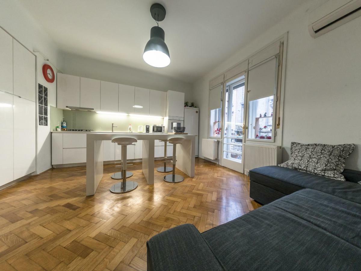 Artissimo Apartments Загреб Екстериор снимка