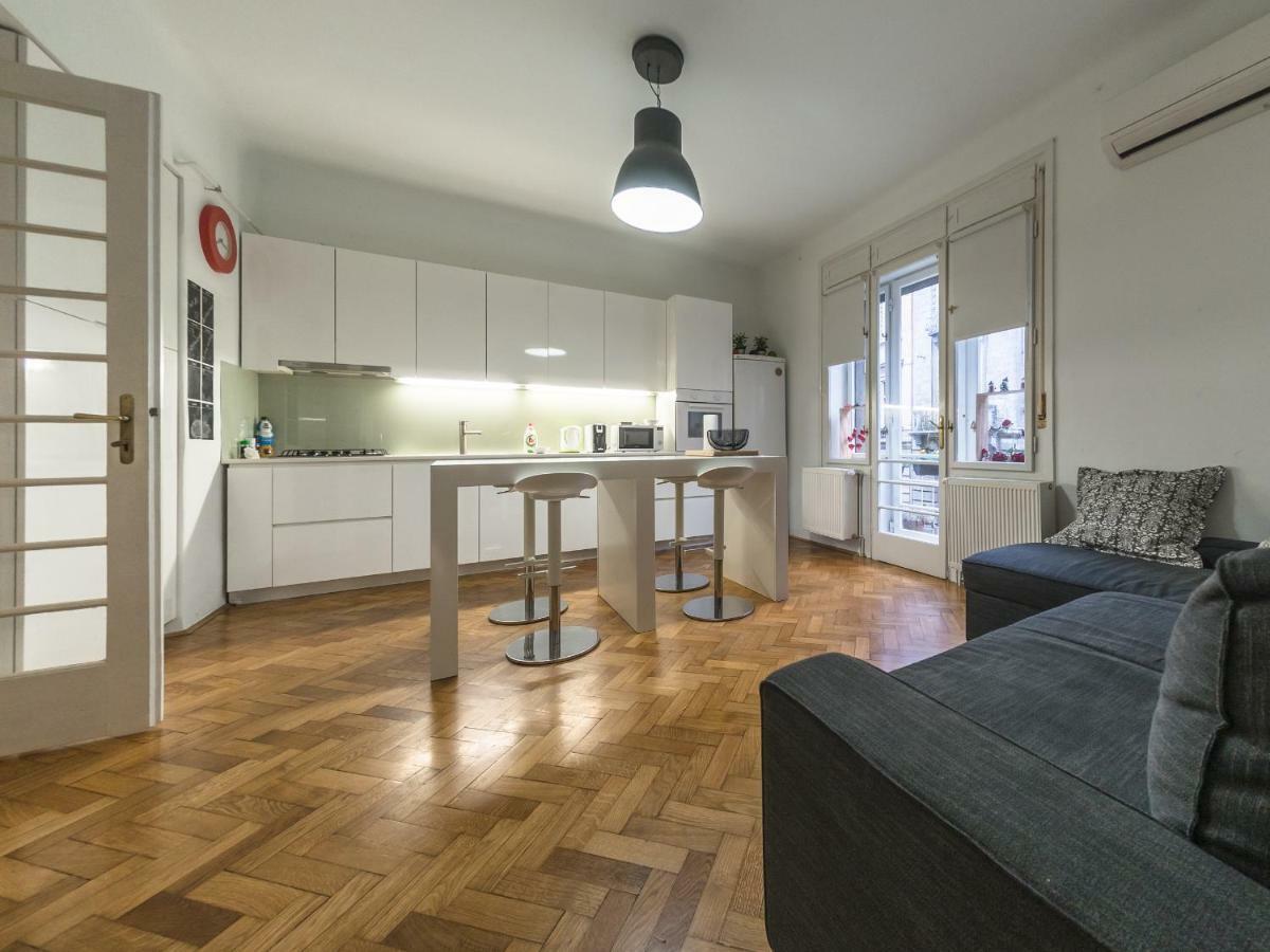 Artissimo Apartments Загреб Екстериор снимка