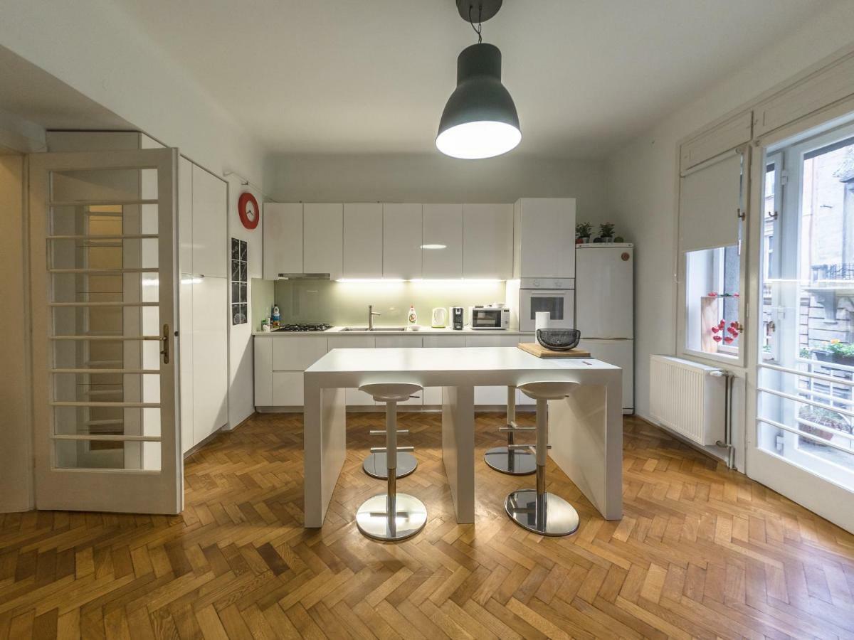 Artissimo Apartments Загреб Екстериор снимка