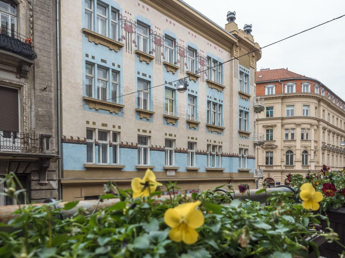 Artissimo Apartments Загреб Екстериор снимка