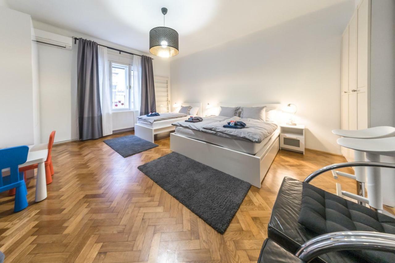 Artissimo Apartments Загреб Екстериор снимка