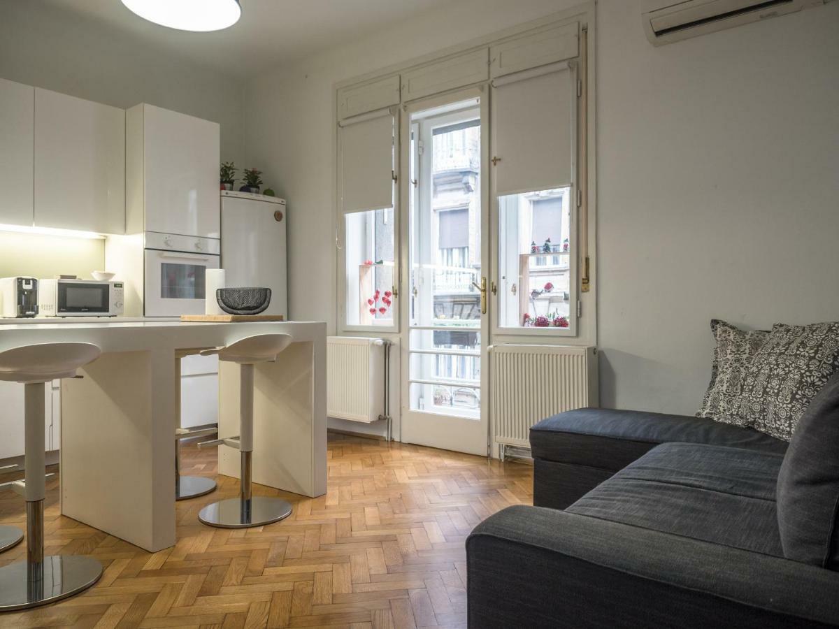 Artissimo Apartments Загреб Екстериор снимка