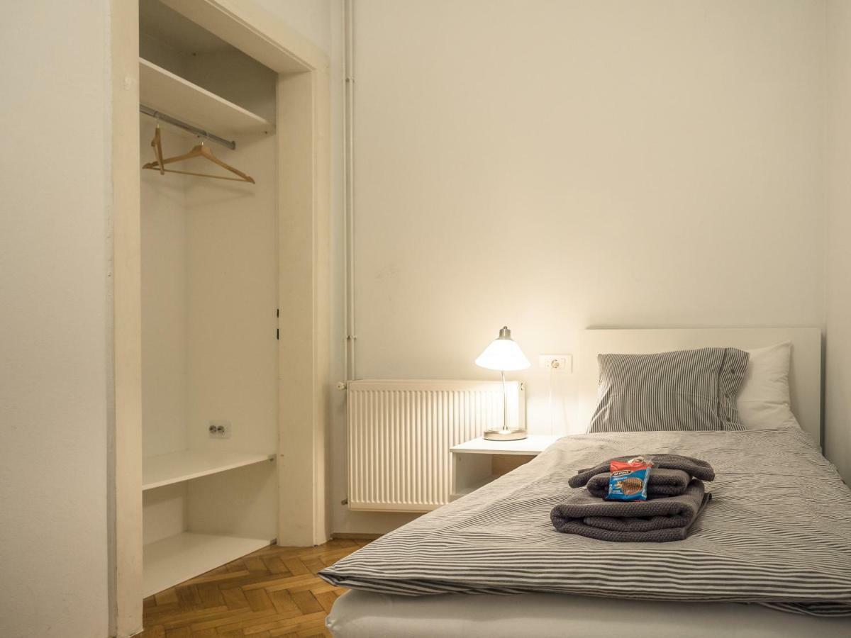 Artissimo Apartments Загреб Екстериор снимка