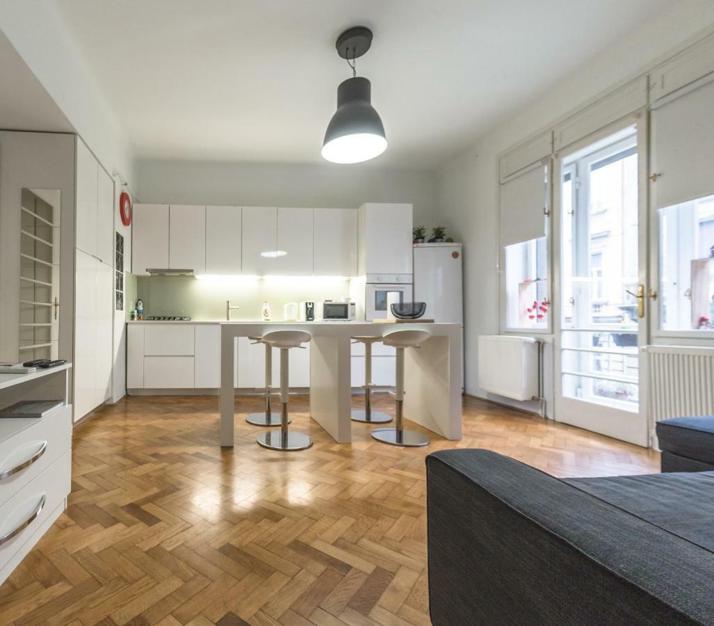 Artissimo Apartments Загреб Екстериор снимка