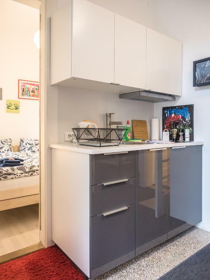 Artissimo Apartments Загреб Екстериор снимка