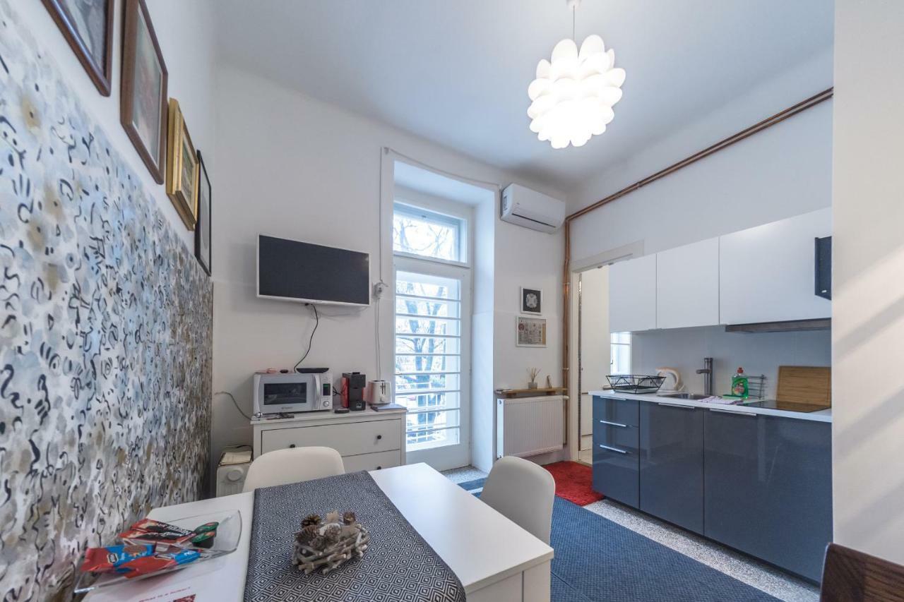 Artissimo Apartments Загреб Екстериор снимка