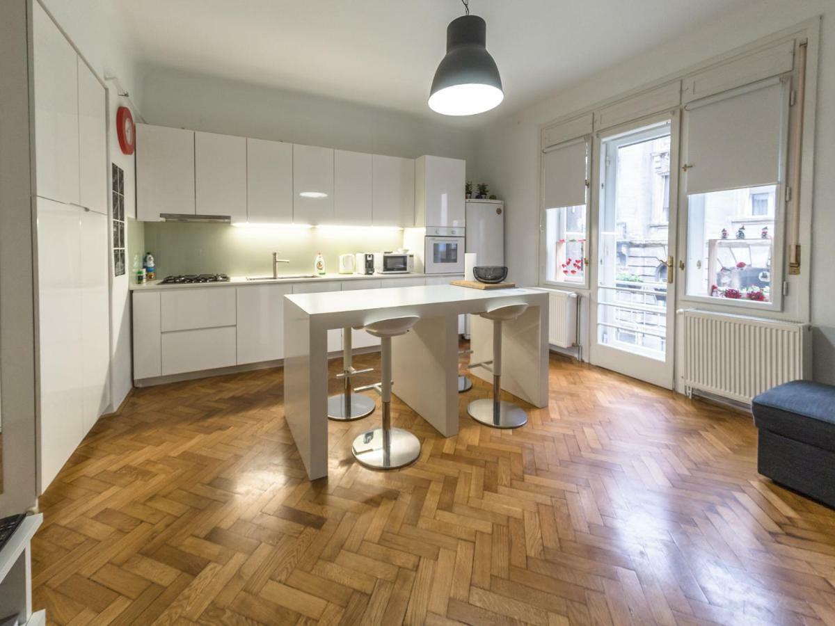Artissimo Apartments Загреб Екстериор снимка