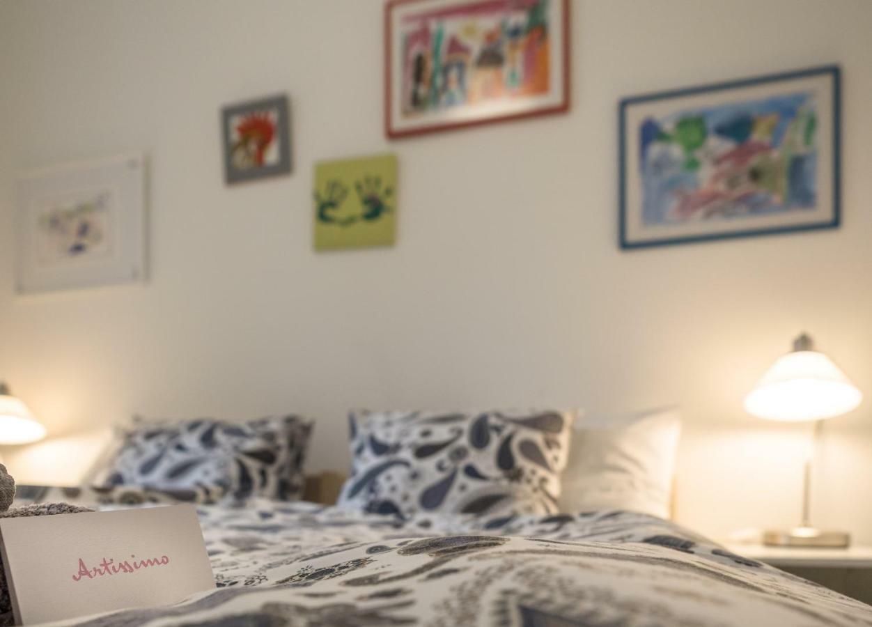 Artissimo Apartments Загреб Екстериор снимка